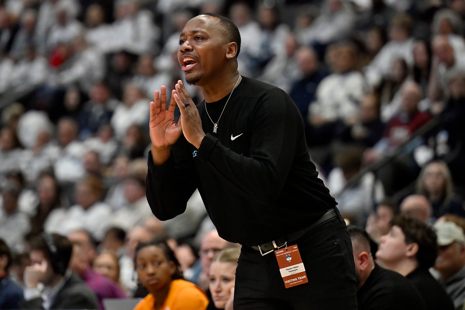 Montgomery native Roman Tubner joining Louisville women’s basketball staff
