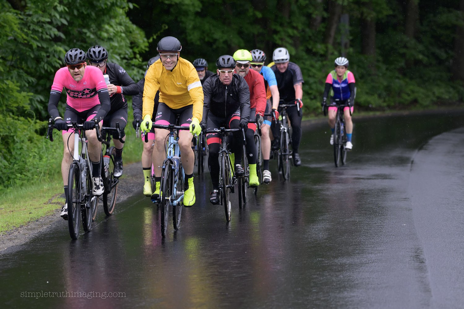 Sold-out Bikes Fight Cancer charity ride returns for seventh year