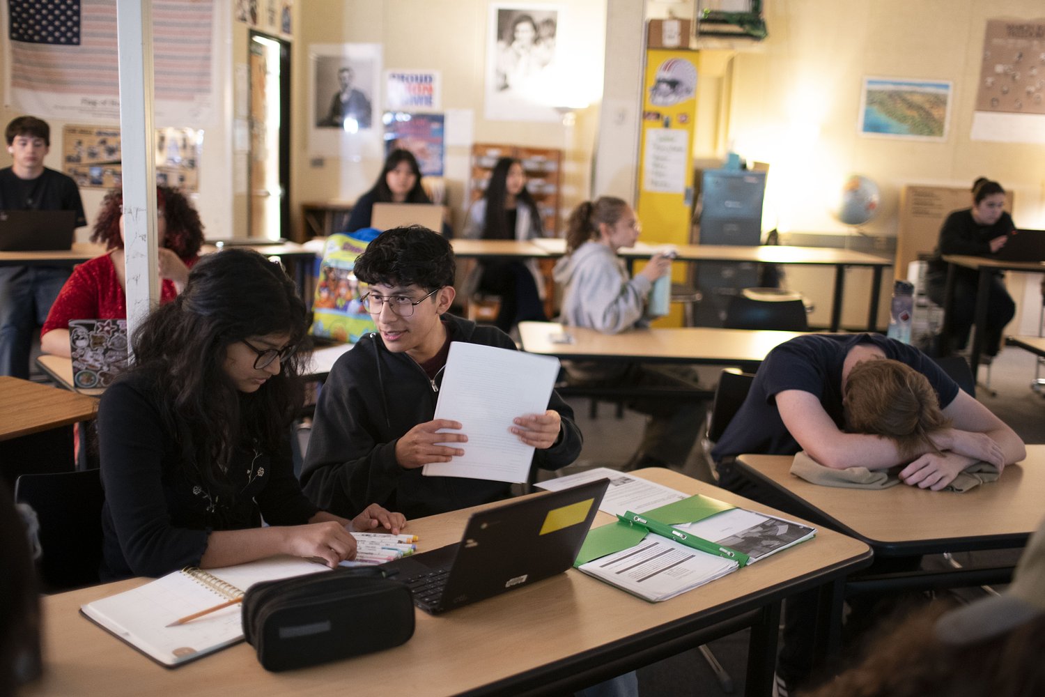 Ohio just mandated a controversial ‘success’ formula be taught in every school