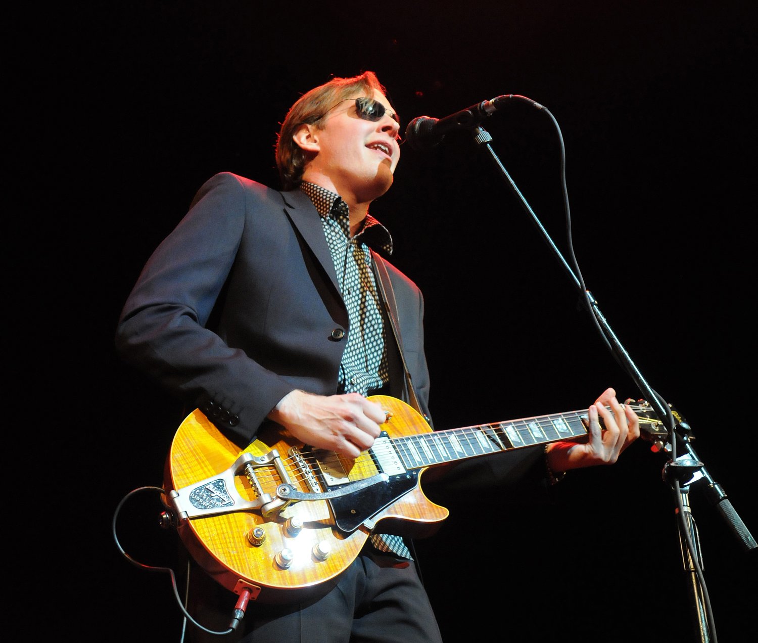 Upstate NY blues legend Joe Bonamassa to return to Syracuse’s Landmark Theatre in 2027