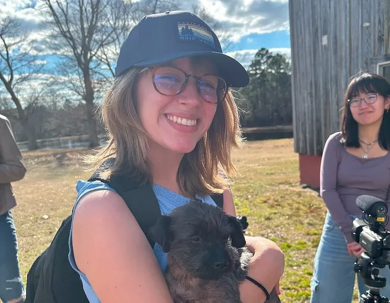 Pace Academy alum talks Hallmark internship in L.A.