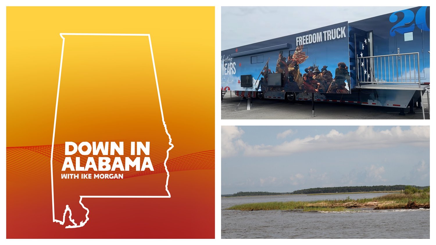 Spooked by an AI theme: Down in Alabama