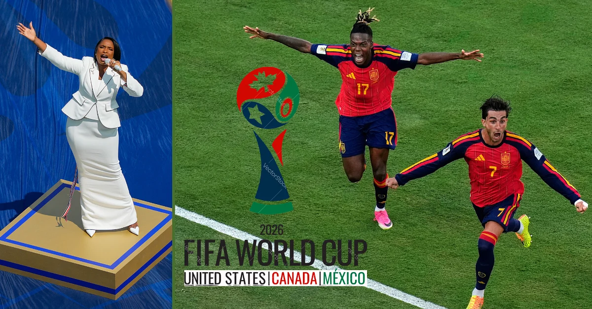 Spain wins the World Cup by beating Argentina 1-0 on goal in extra time