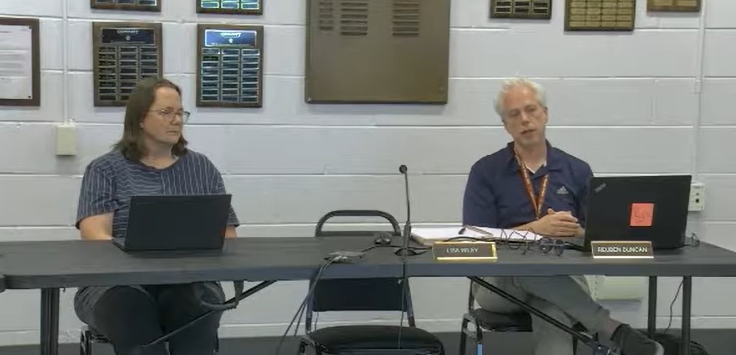 State law mandates school district tax cap questions on ballots