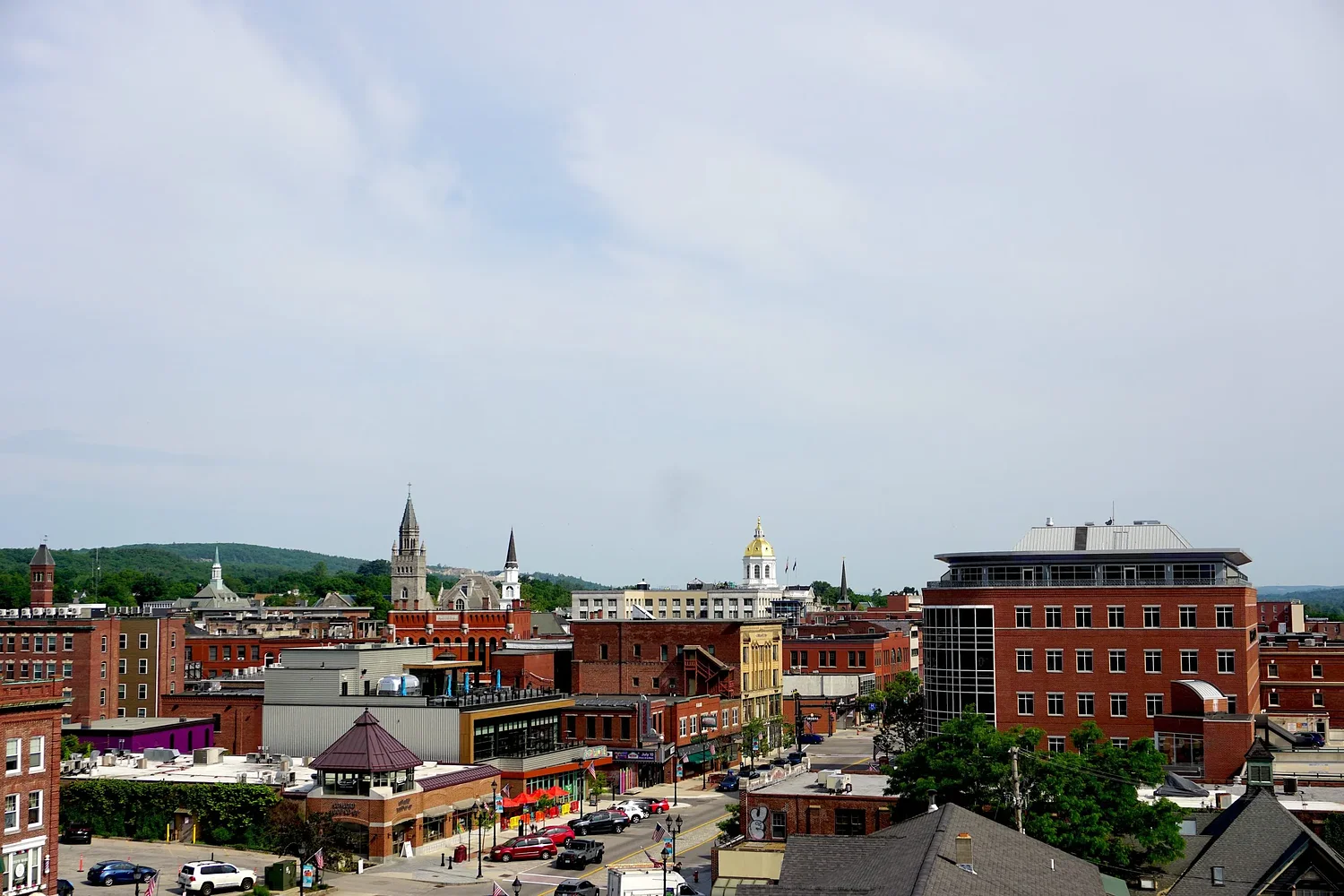 Opinion: A life in Concord