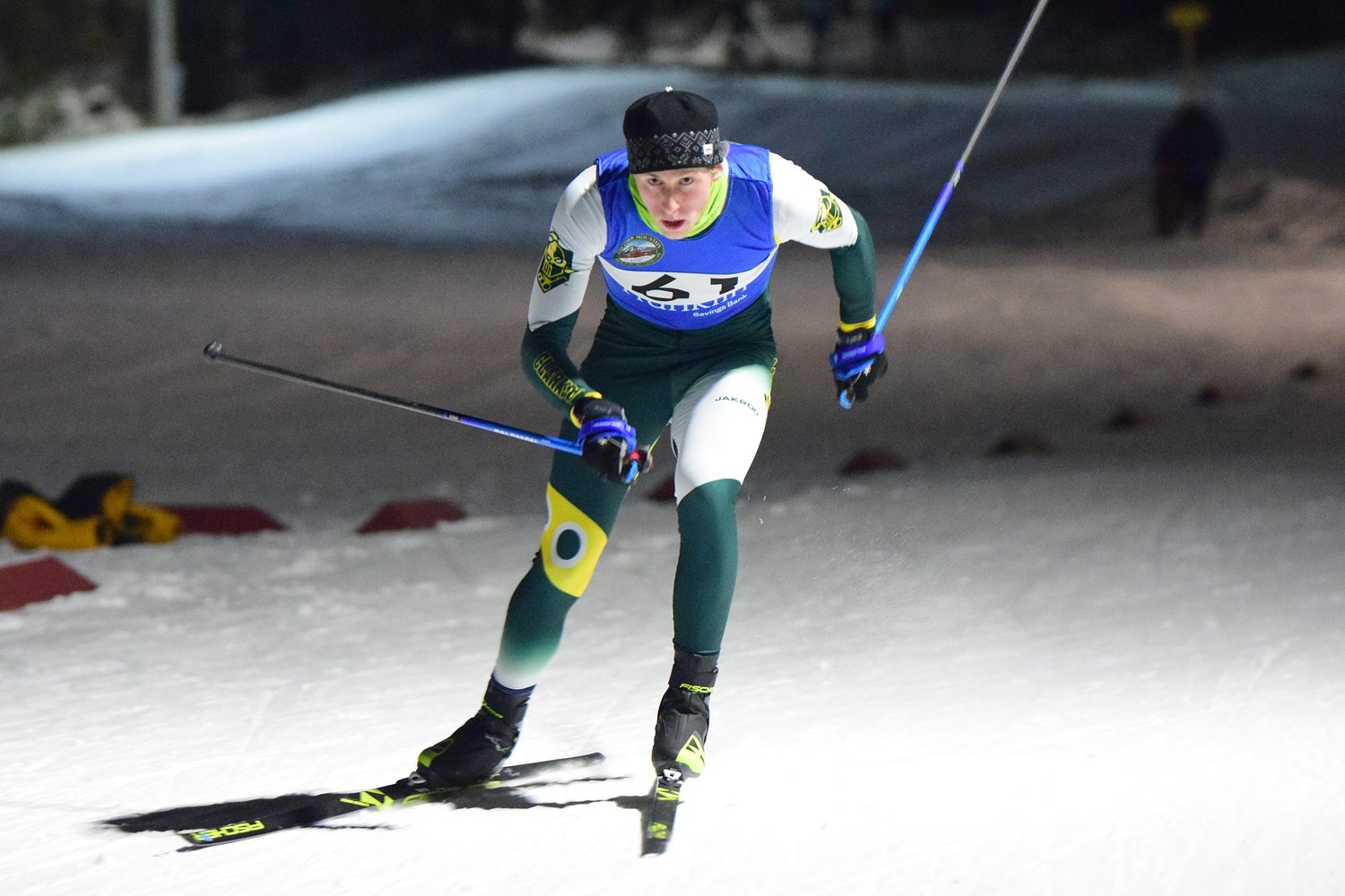 Hopkinton's Matthew Clarner to represent Team USA at 2027 World University Games