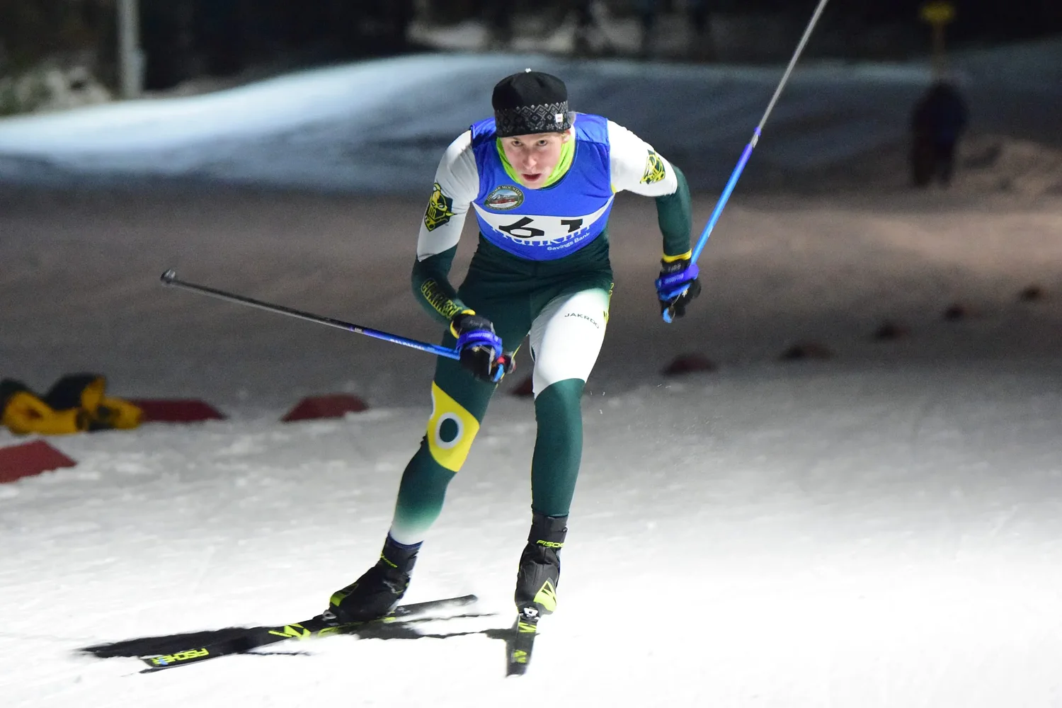 Hopkinton's Matthew Clarner to represent Team USA at 2027 World University Games