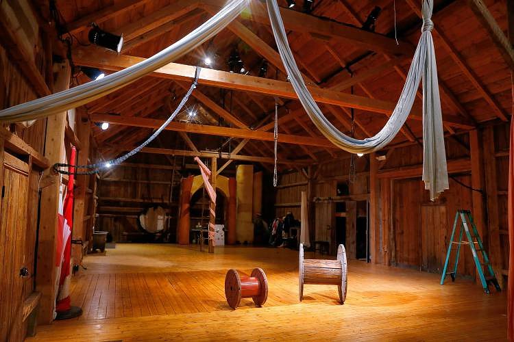 'Grants like this need to become more available': Double Edge Theatre leaders laud Live Theater Tax Credit program