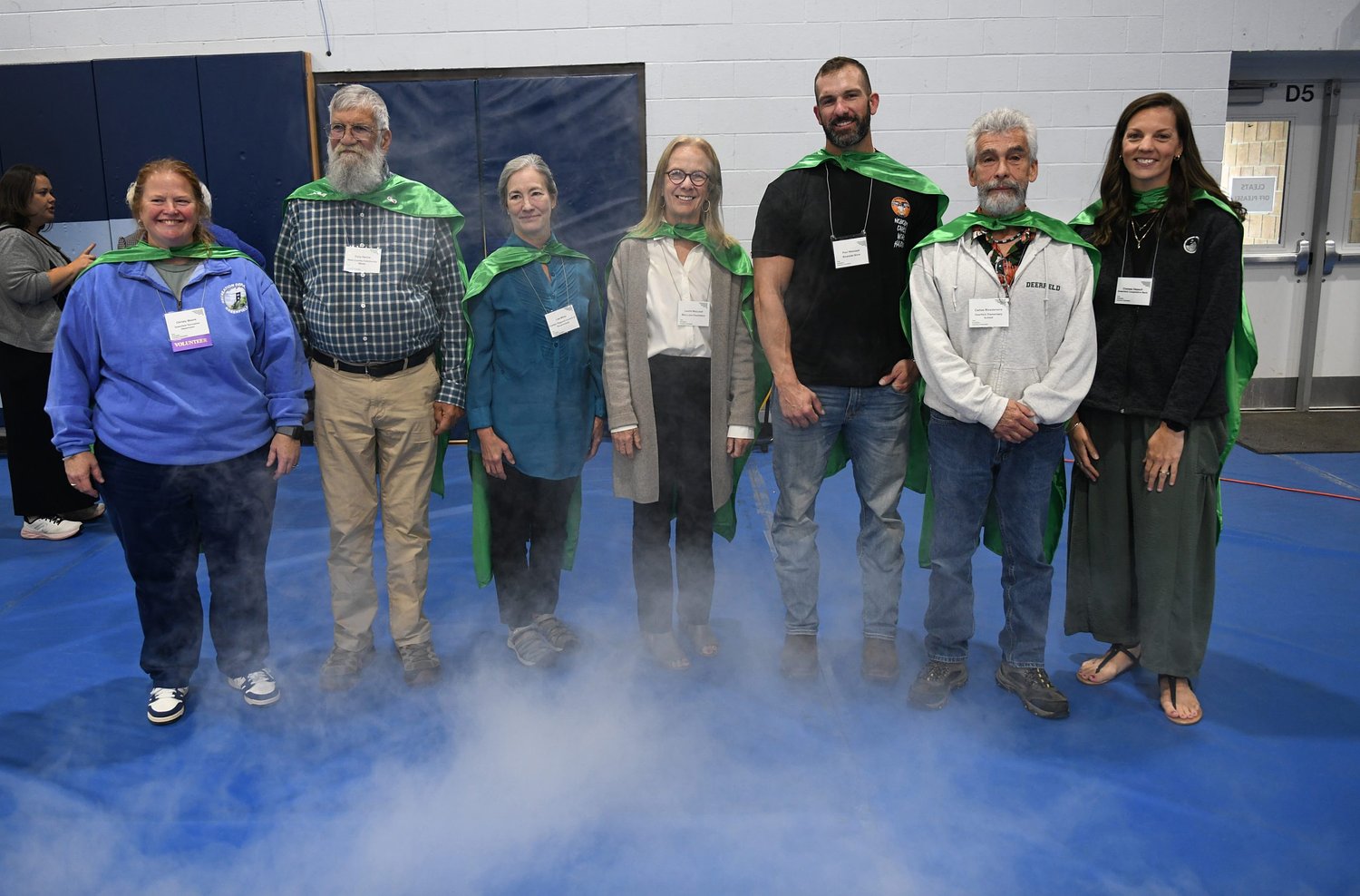 Addressing a 'recognition shortage': Third annual breakfast celebrates local heroes