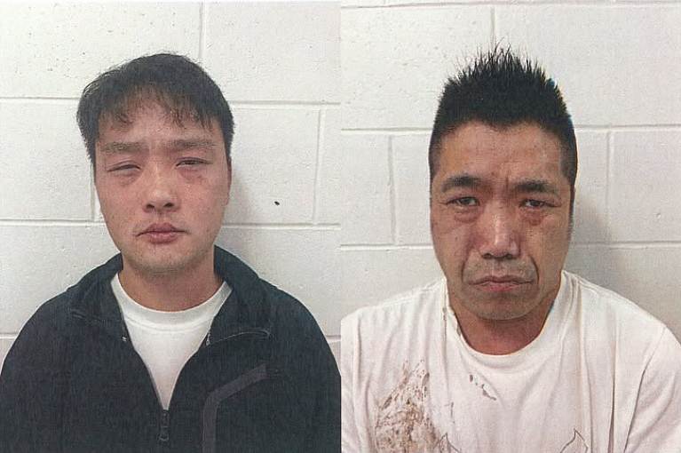Two Brooklyn men arrested in Wilton for elder fraud scheme involving gold