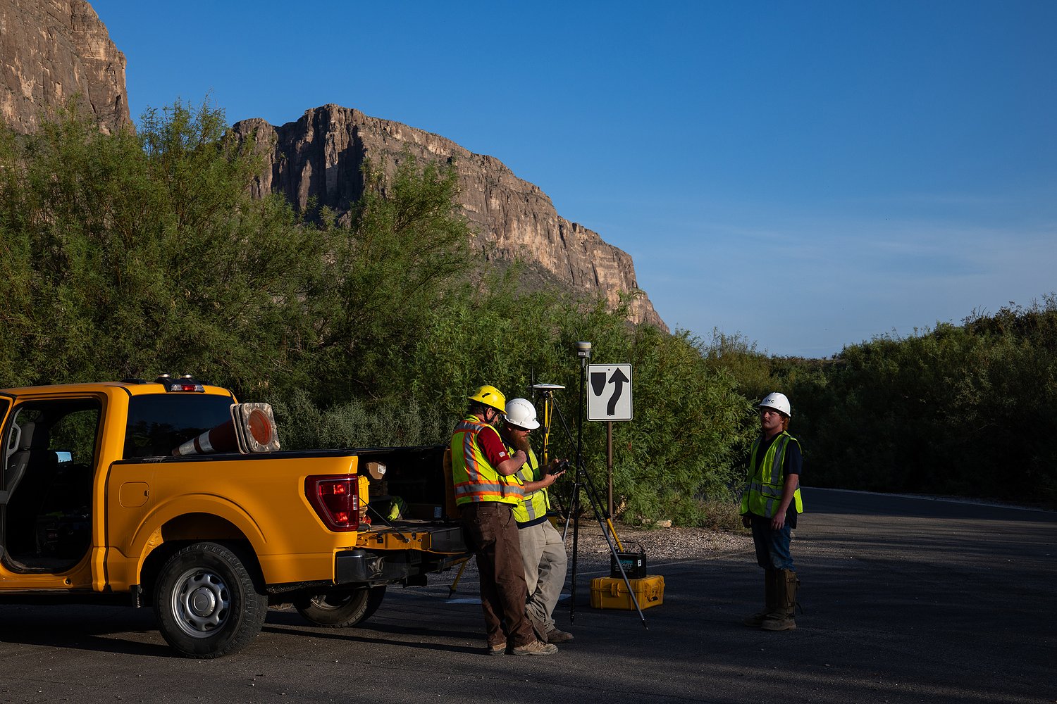 Judge halts border barrier construction in Big Bend