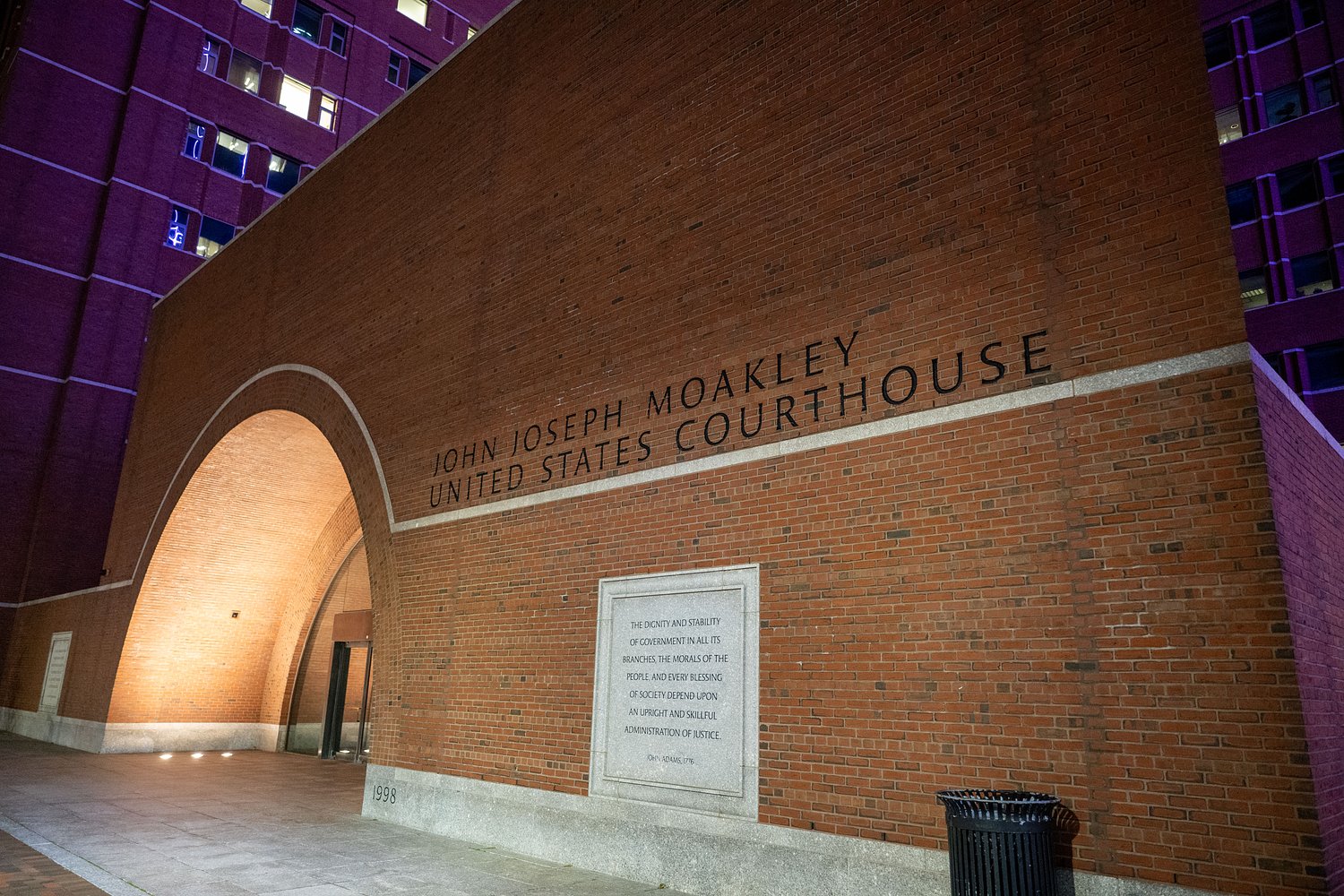 Brockton man admits to lying about transfer of guns later connected with criminal activity