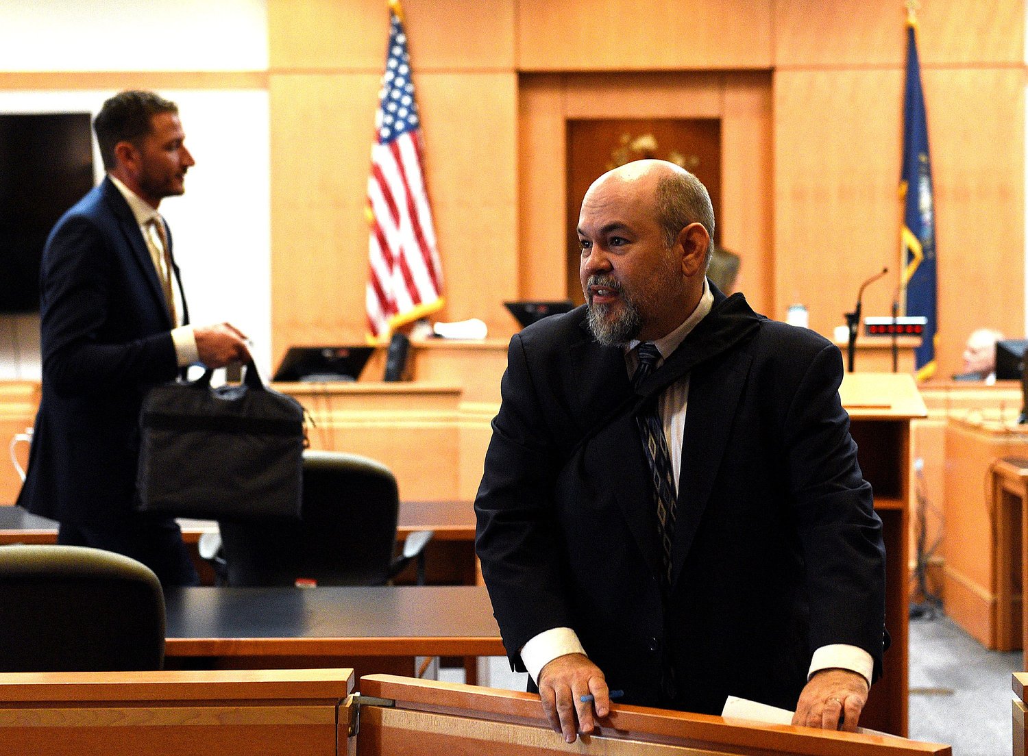 Adam Montgomery murder retrial set for next year