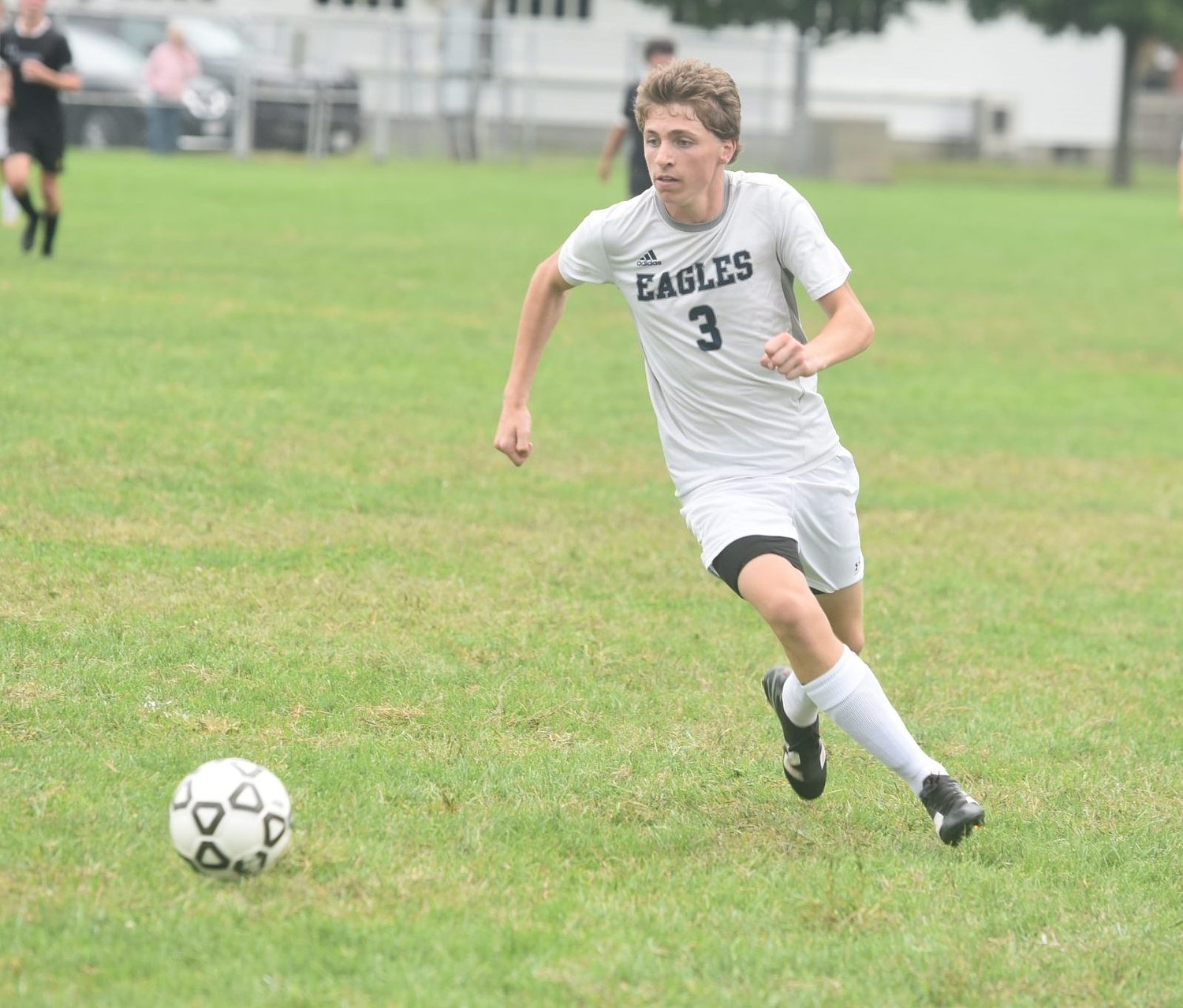 H.S. Roundup: Cody Yetter scores twice as Franklin Tech boys soccer overcomes deficit to beat Smith Vocational