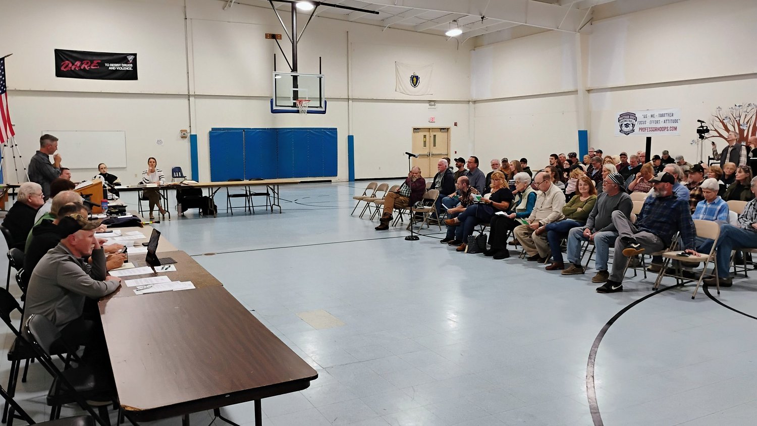 Phillipston approves its portion of NRSD budget