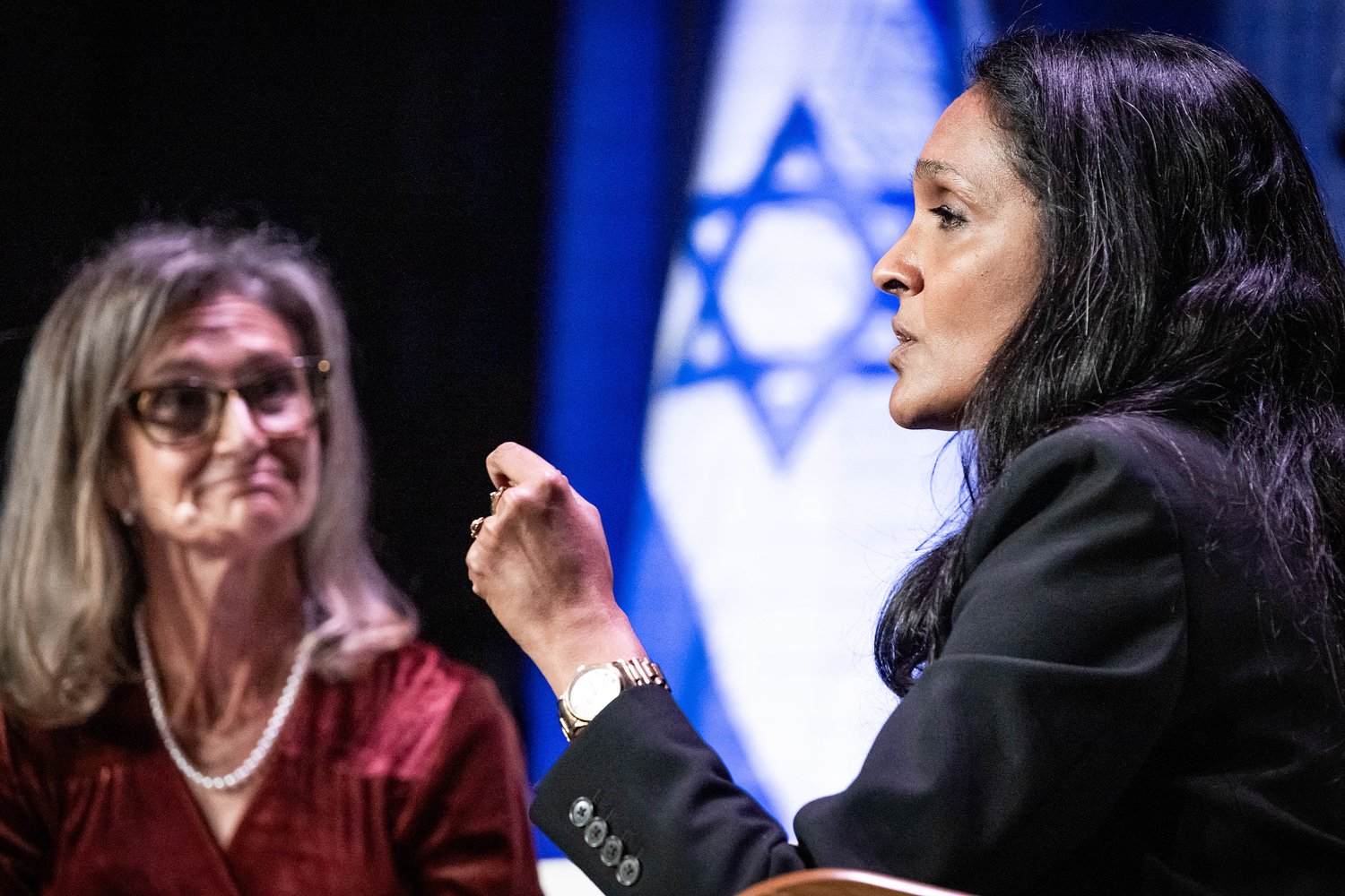 Nithya Raman snubs Jewish voters in hotly contested Los Angeles mayoral race