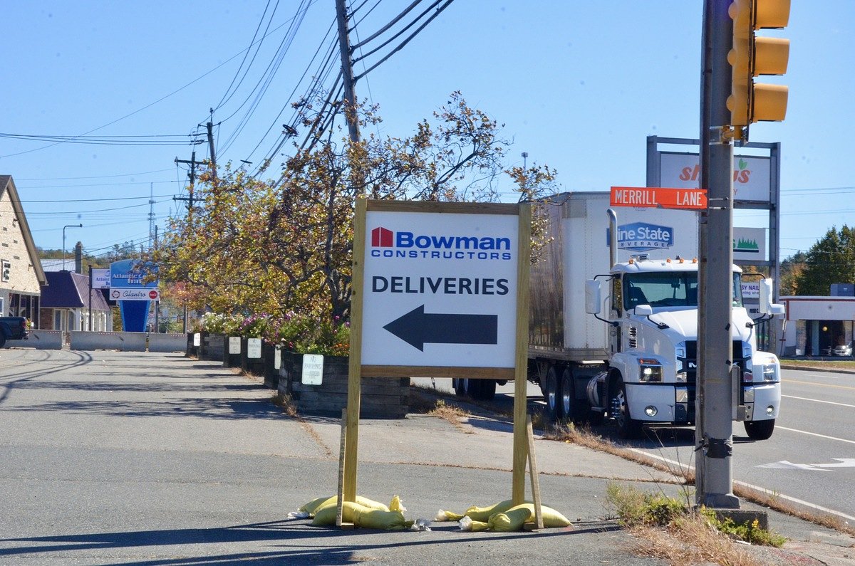 Ellsworth awards $1.6M contract for new courthouse access road