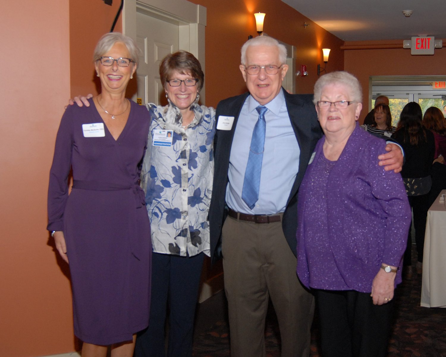 Laura Gingras receives 2026 Monadnock United Way Ken Jue Award
