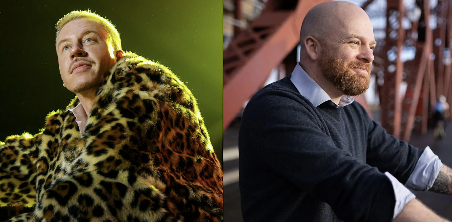 THE BLACK BYLINE: Mitch Green & Macklemore’s “Spicy” White Dissent. By Donovan Scribes.