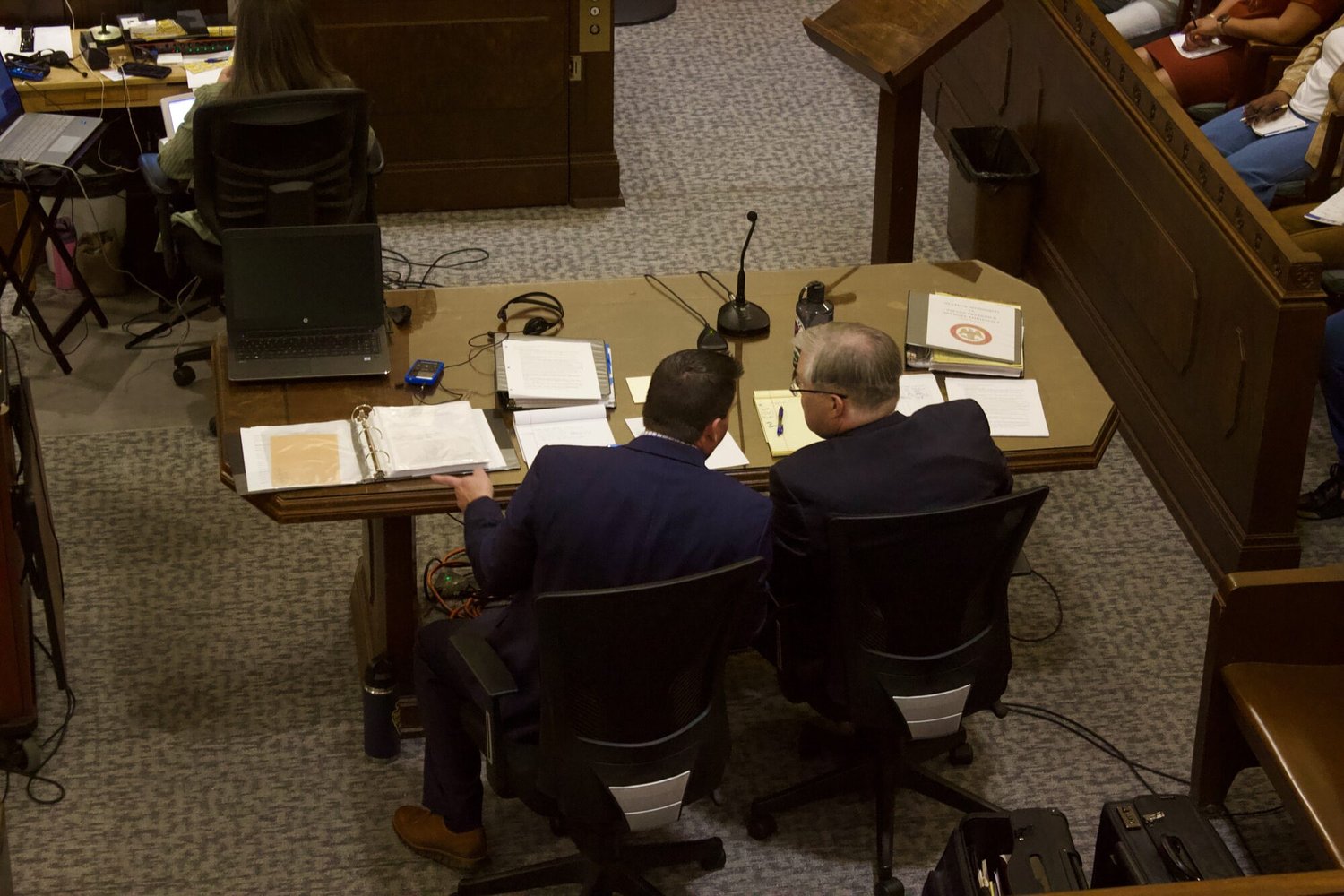 Jurors hear officers explain why they shot and killed a Jackson man