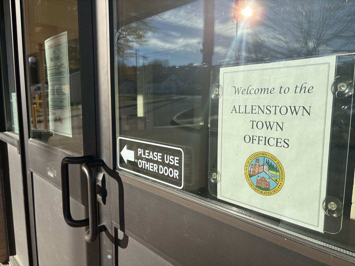 Allenstown moves town hall to former elementary school building after two-year process