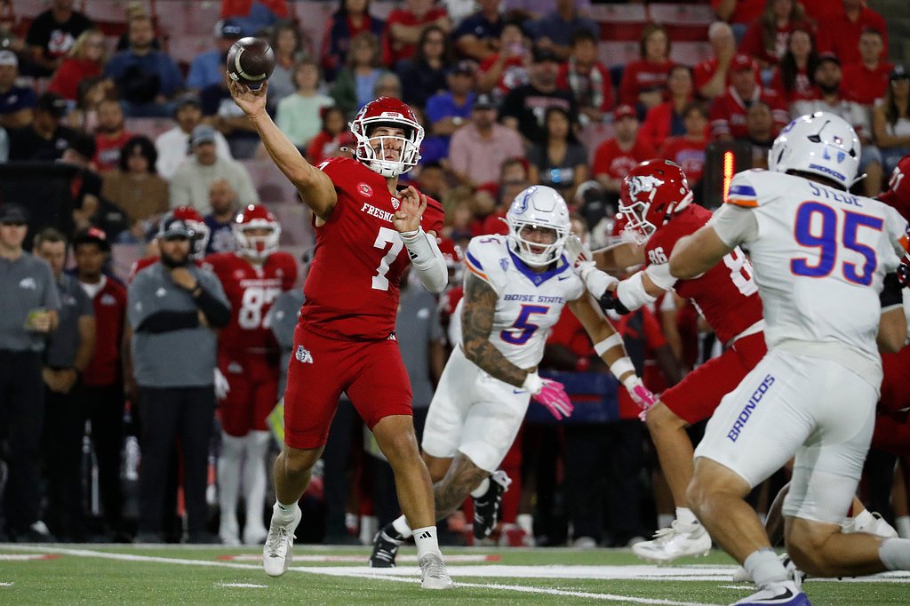 Oregon State heads to Fresno State on Halloween with 5-2 record: Sneak Peek