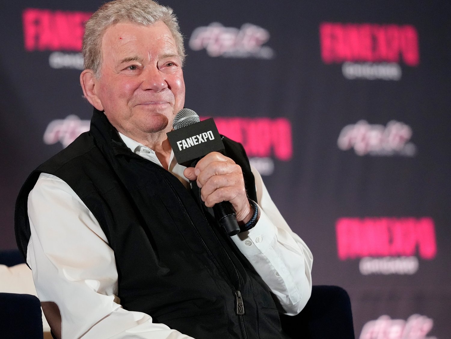 William Shatner brings 75-year-career to Northfield for one-night show, movie screening