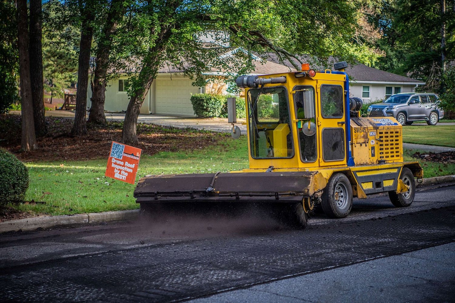 Norcross says state will repave Holcomb Bridge Road in coming weeks