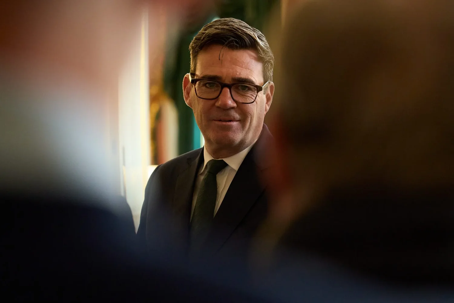 The Possible Socialism of Andy Burnham