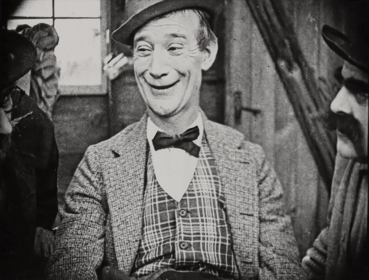 Newport Opera House will screen rare Billy B. Van films