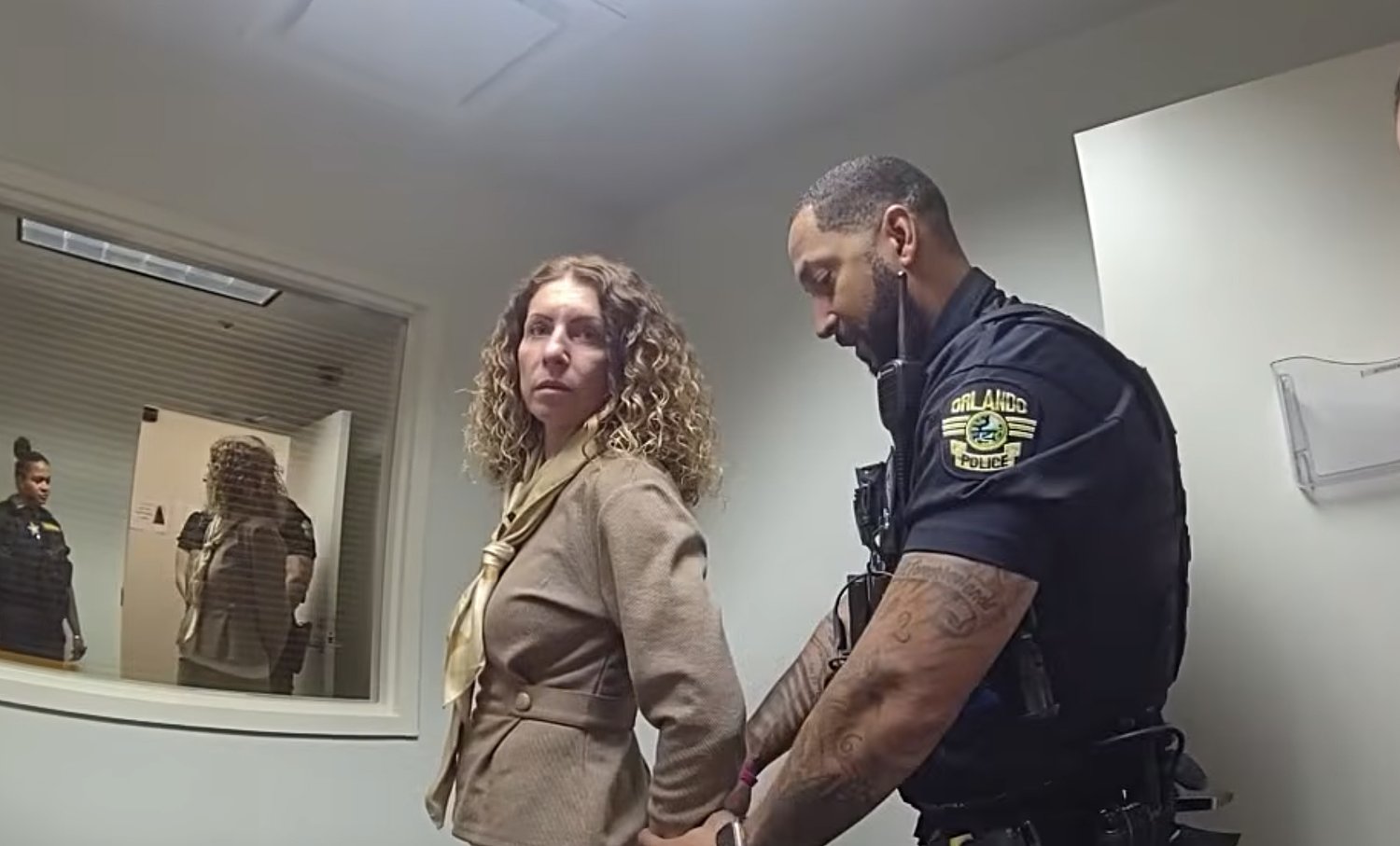 New details emerge after mom left kids home alone for 5-day Las Vegas trip