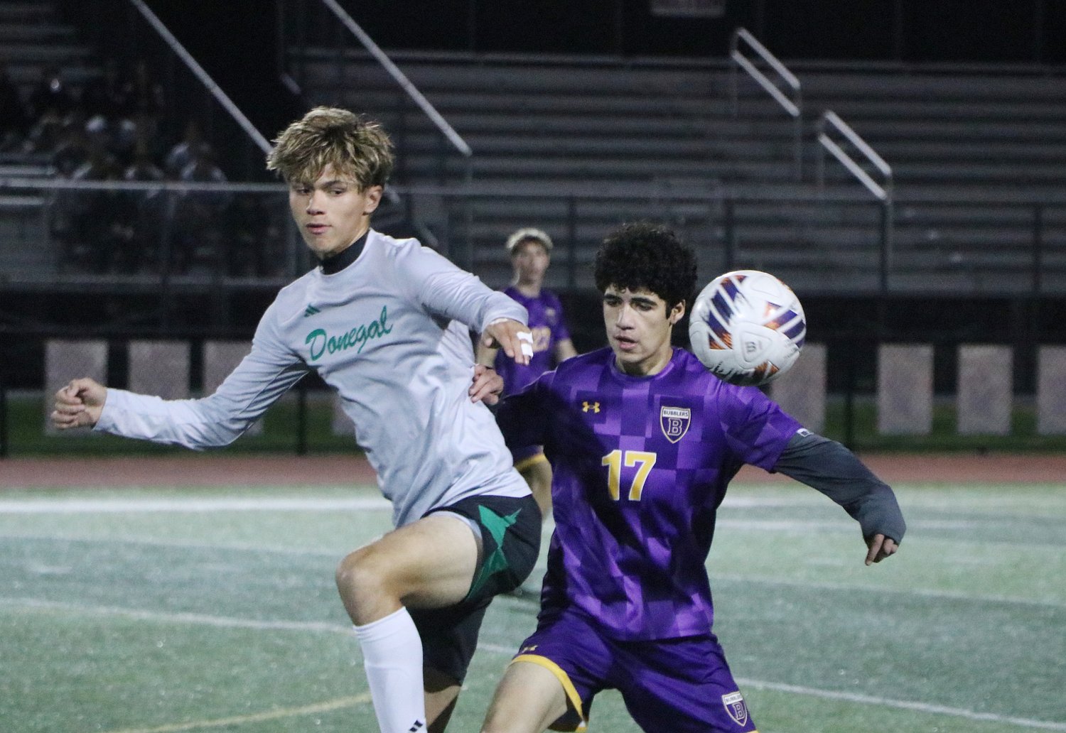 Boiling Springs boys soccer tops Donegal, earns landmark District 3 tournament win