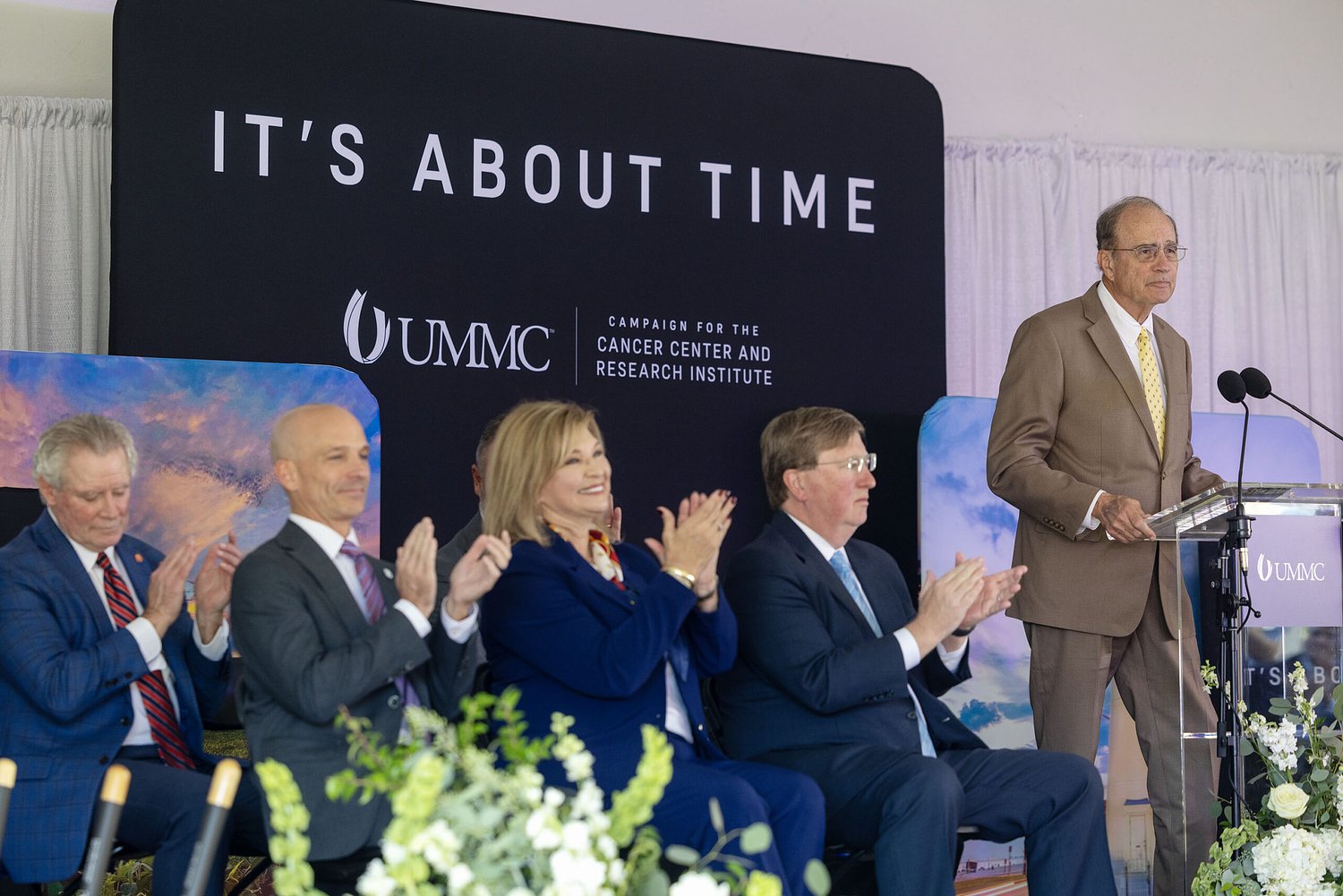 UMMC's new cancer center aims to expand access to life-saving care in Mississippi