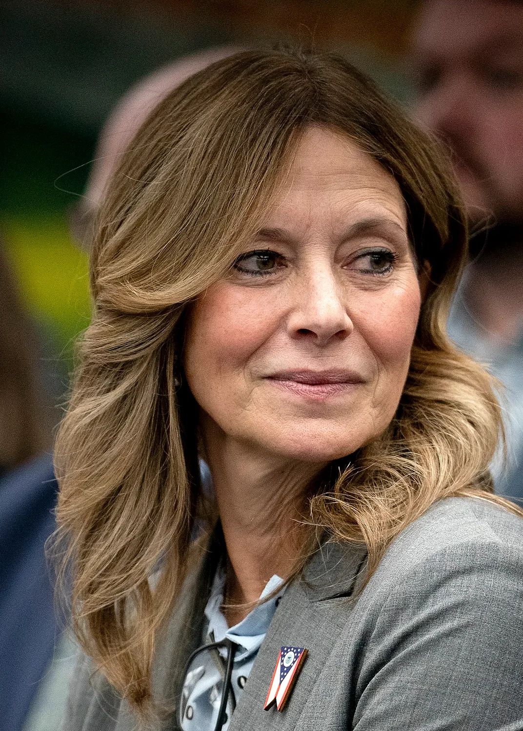 Attack ad featuring candidate's mother turns Ohio governor's race even uglier
