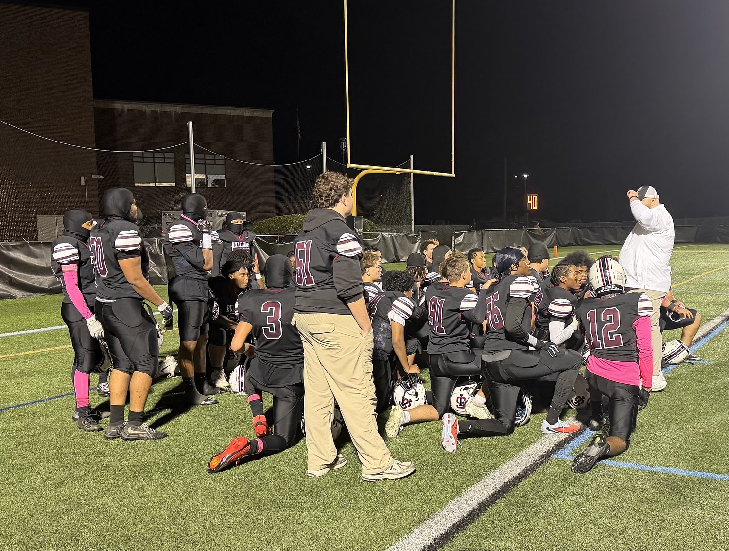 Elyas Buor, Ashton Chambers lift Springfield International football past Frontier