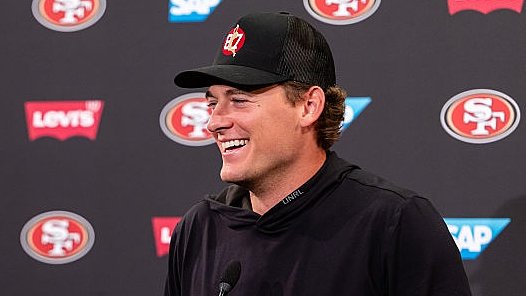 Mac Jones tries ‘not to keep up with’ offseason trade speculation