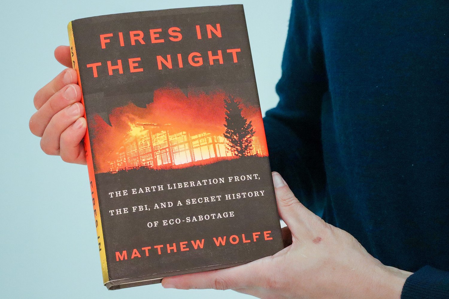 What Eugene's ’90s-era eco-sabotage movement means today: Q&A with author of new book