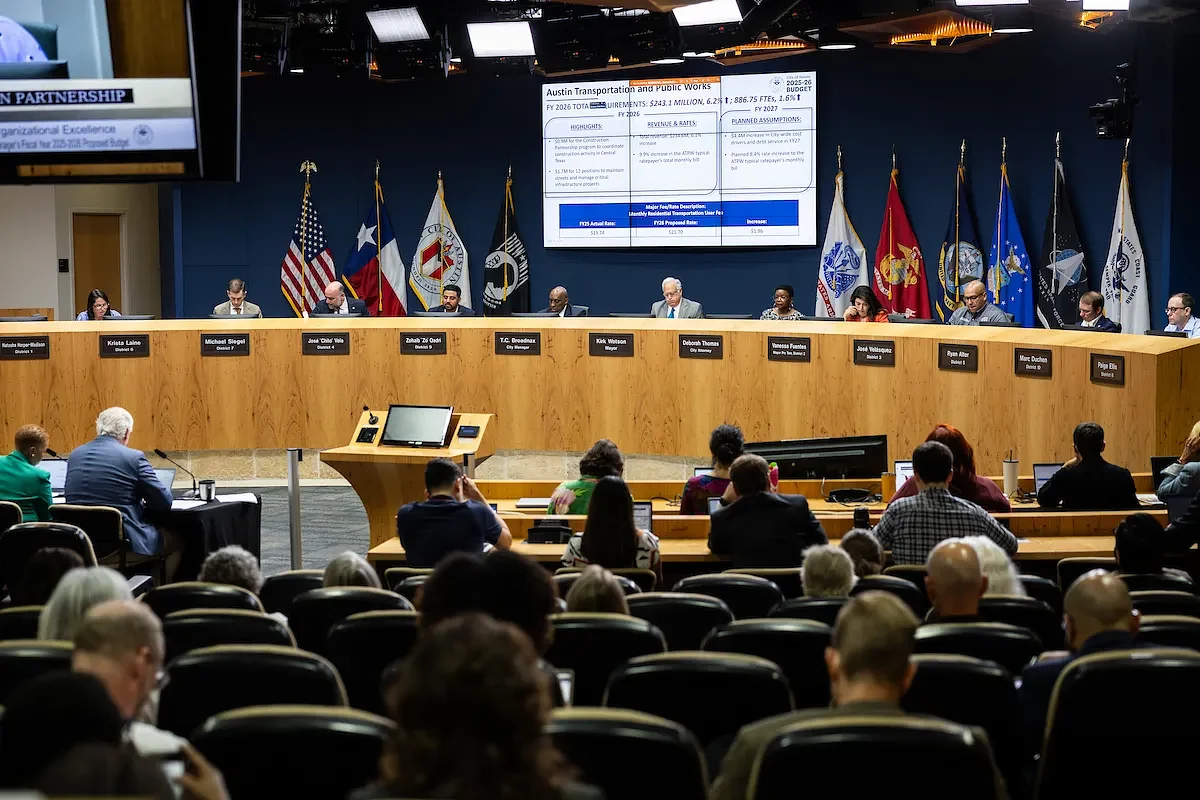Austin’s proposed $6.6B budget would raise taxes, cut services after Prop Q defeat