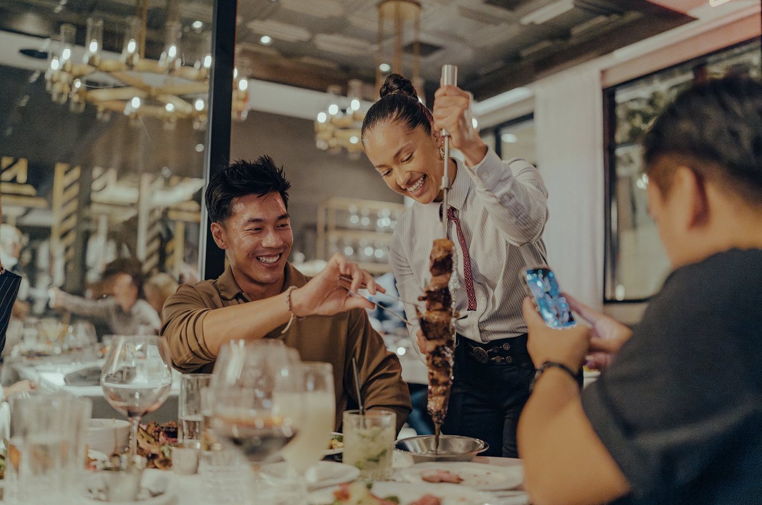 Upscale Brazilian steakhouse expected to open 3rd Mass. location this summer