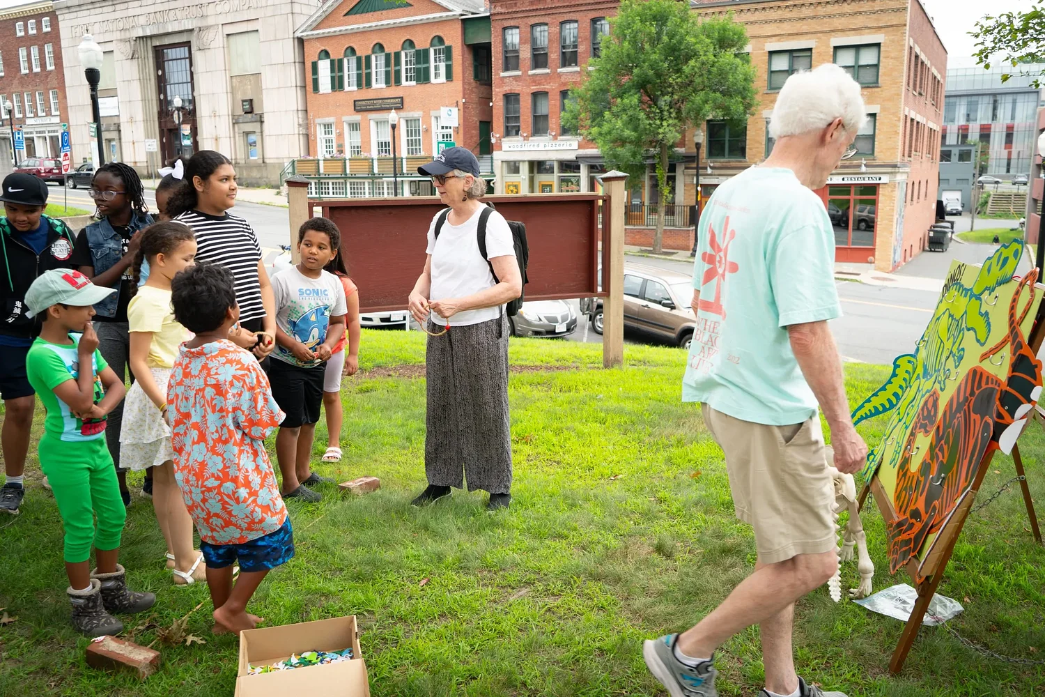 Tracking the past: Dino Trail Week returns to the Valley, brings prehistoric history to life