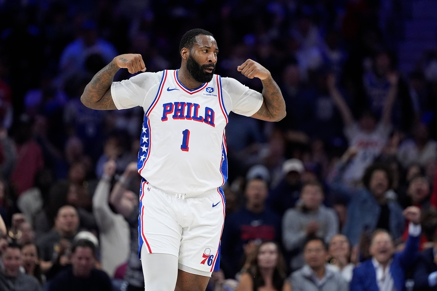 Ex-Pistons All-Star lands with Knicks for 15th NBA season