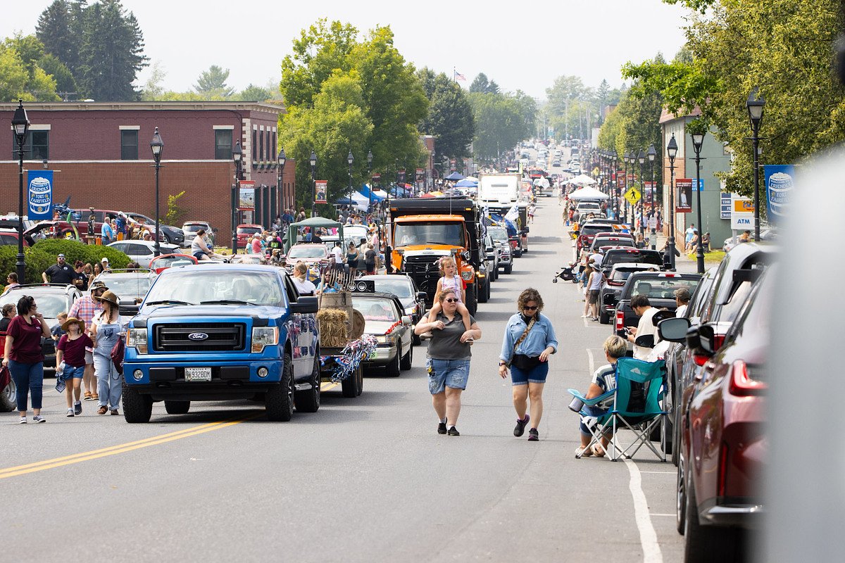 Aroostook's biggest celebration of the potato industry starts next week