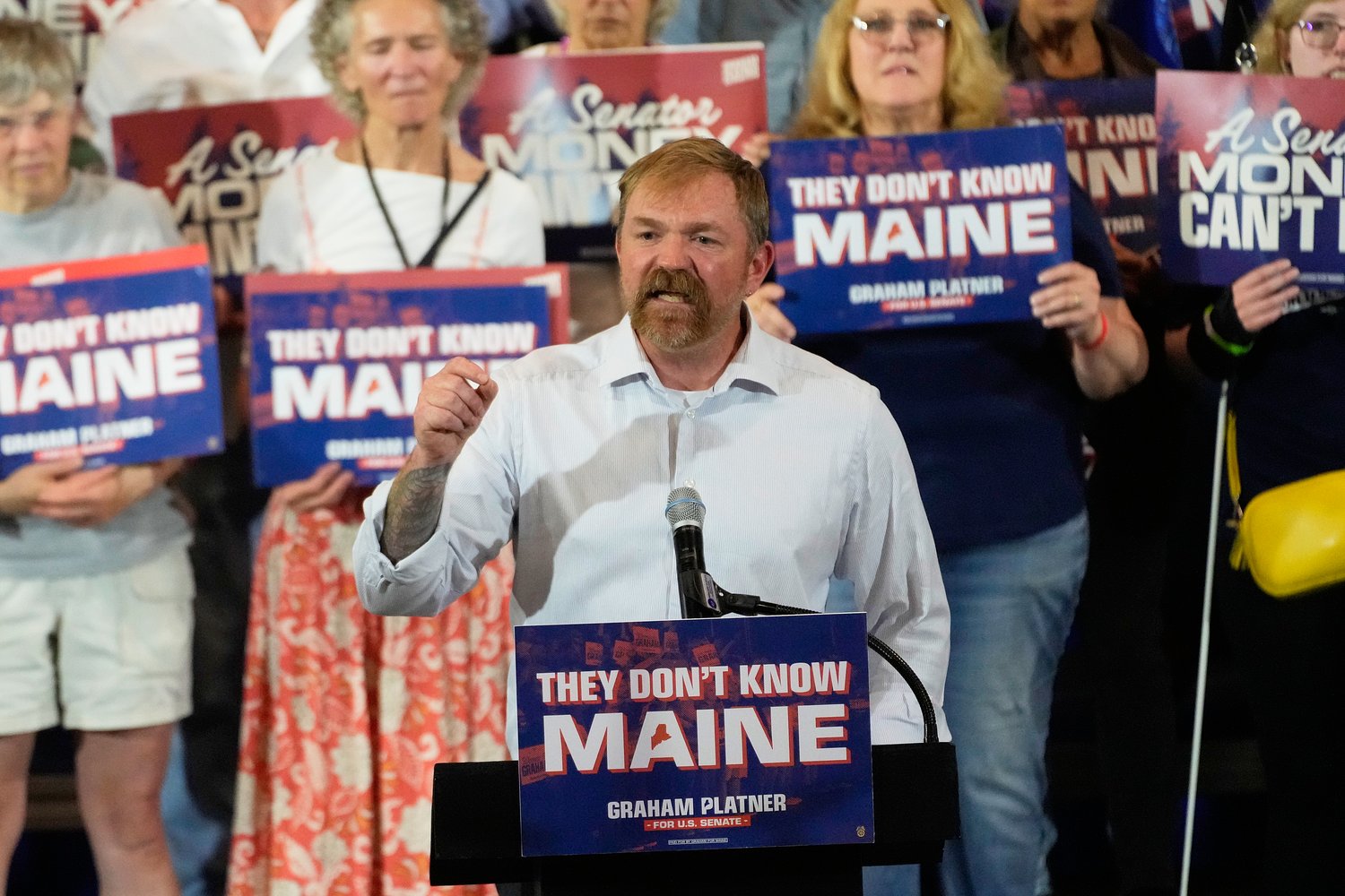 Graham Platner ended his Senate campaign. Here’s how Maine Democrats will replace him