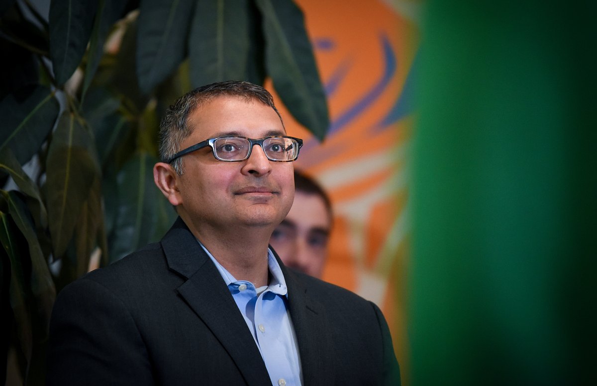 Letter: Nirav Shah should replace Graham Platner in Senate campaign