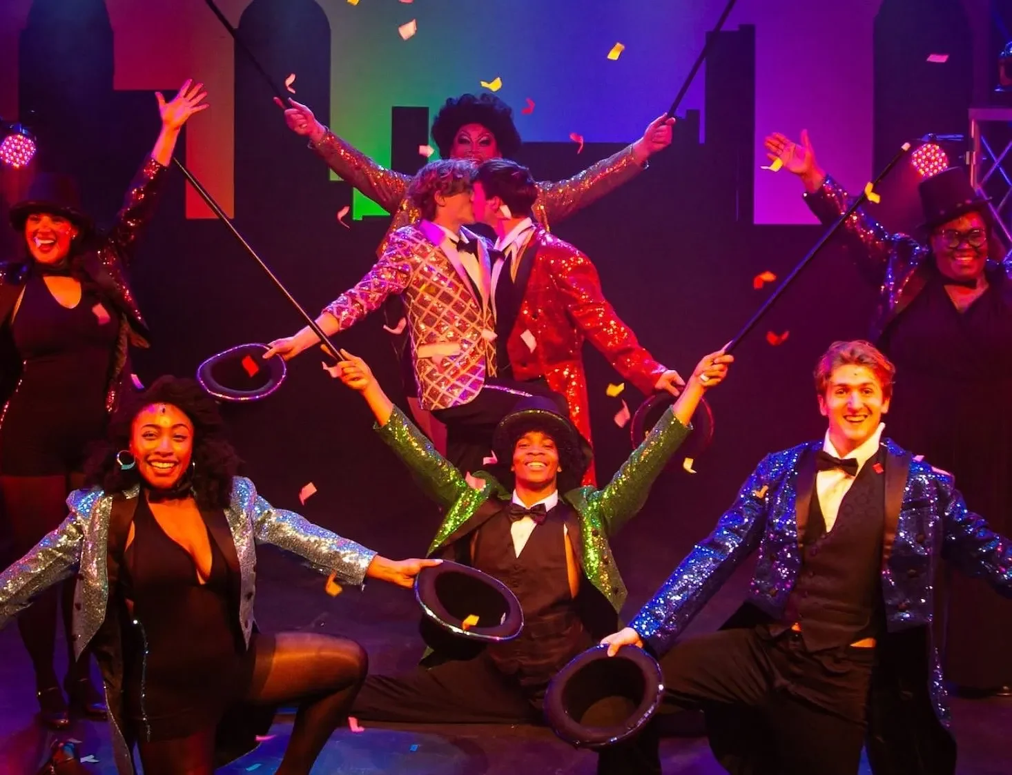 Out Front Theatre reveals campy, queer lineup for 11th season