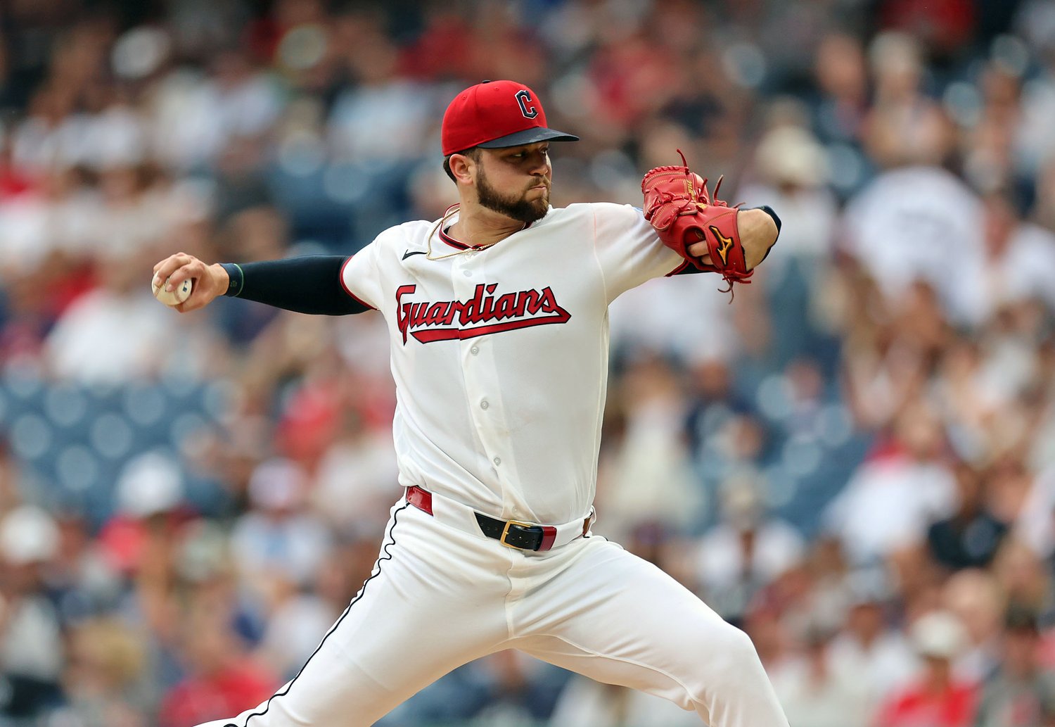 Guardians, Chicago White Sox series preview, pitching matchups