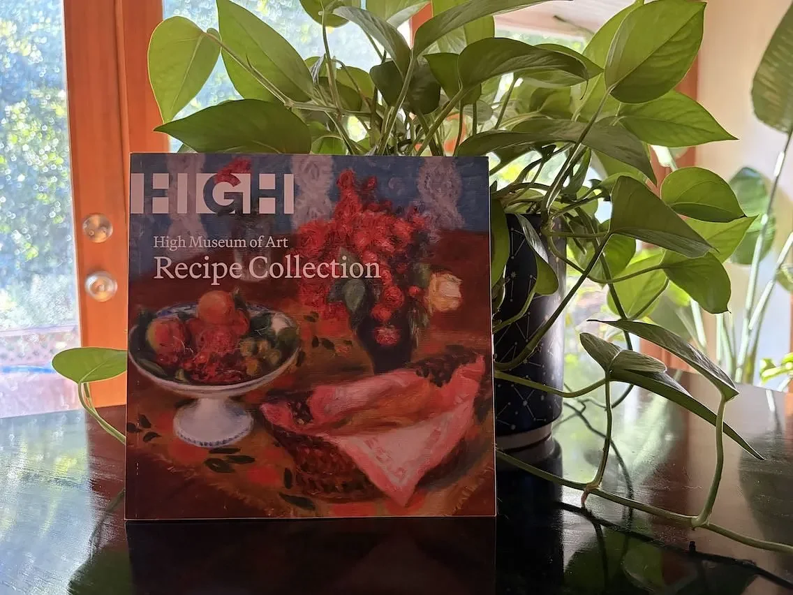 Atlanta's High Museum celebrates centennial with a reprint of its 1981 cookbook