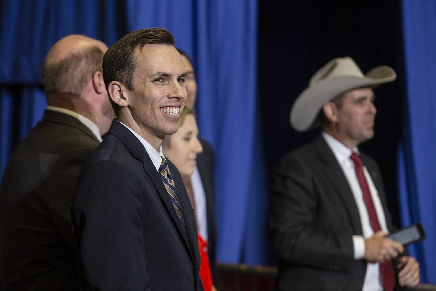 Former Trump official to host fundraiser for Shad White as he mulls run for governor