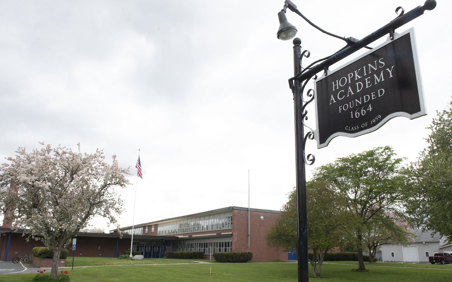 Hopkins Academy heating, cooling fix to wait until spring Town Meeting