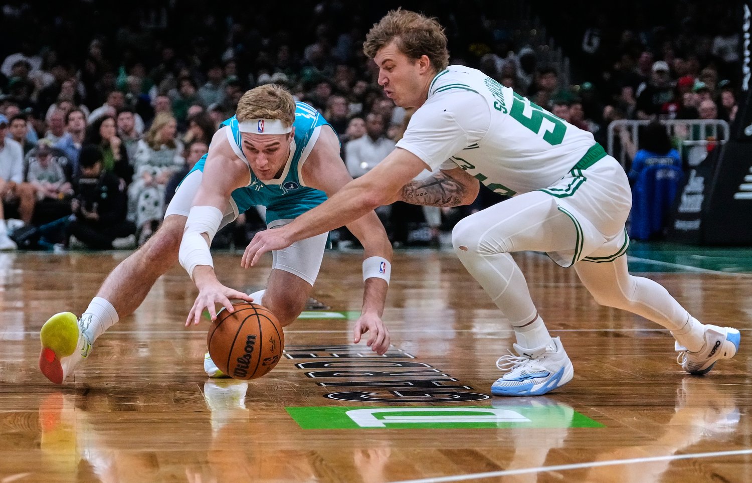 What we learned from Celtics’ preseason win over Hornets